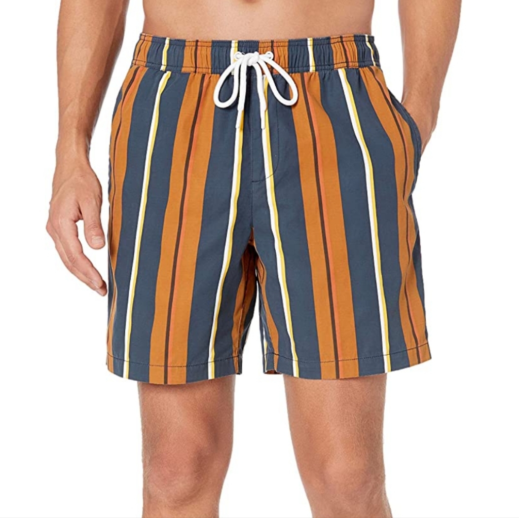 Goodthreads Mens 7 Swim Trunk New